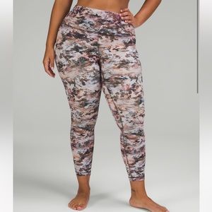 Lululemon Align 25” sz 8